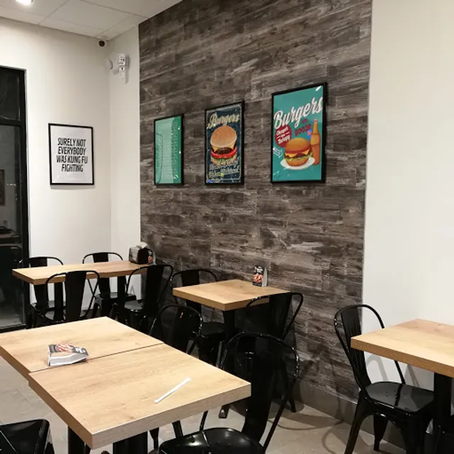 Burger Shack & Grill