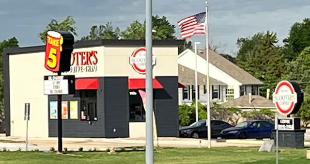 Scooter's Coffee