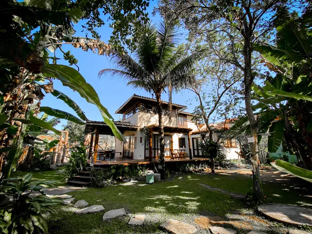 Casa Ecologica Paraty