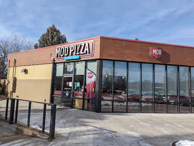 MOD Pizza