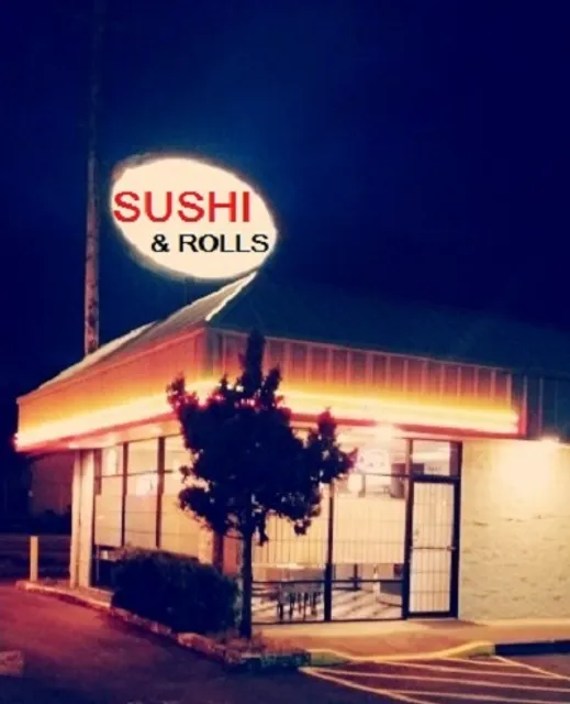 Sushi & Rolls