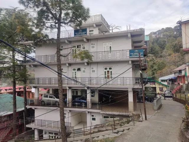 THE HIMALAYAS GUEST HOUSE