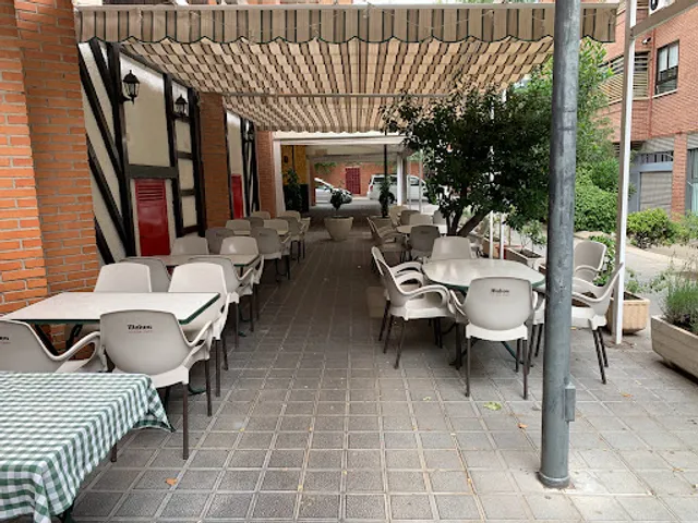 Restaurante Trattoria Pizzería Trastevere