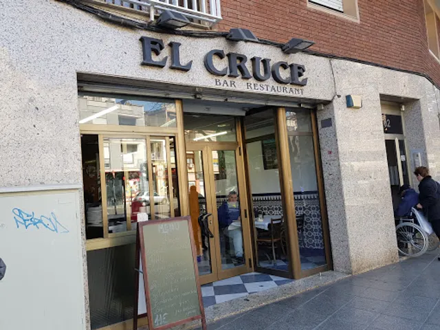 Restaurant El Cruce