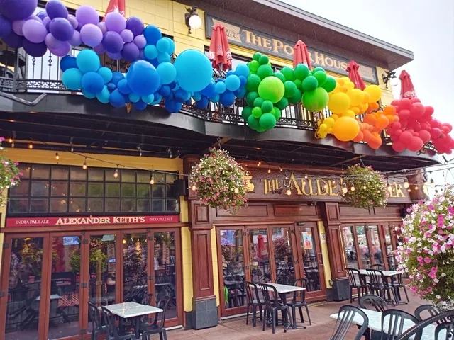 Ottawa Sign, ByWard Market