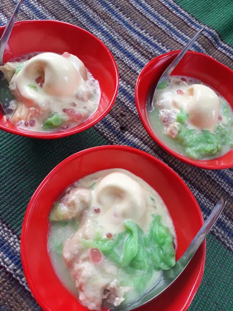 Durian Ice Collapses Keude Jember