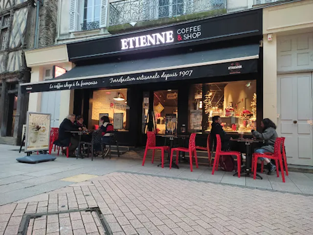 ETIENNE Coffee & Shop Angers