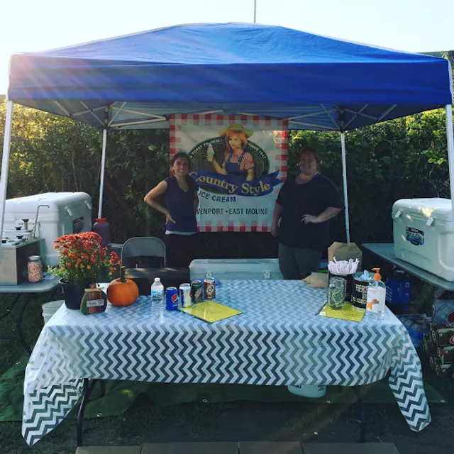 Country Style Ice Cream & Coffee