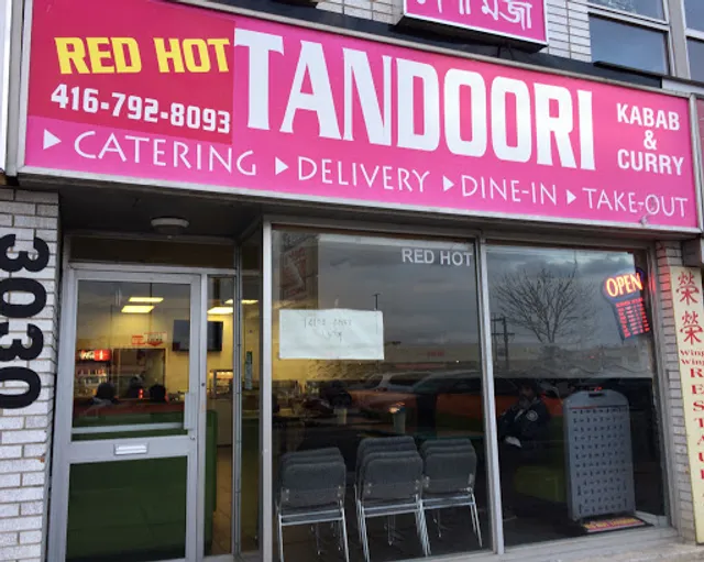 Red Hot Bangladeshi Restaurent