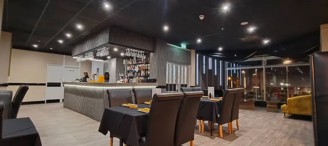 ESHA INDIAN CUISINE AND BAR