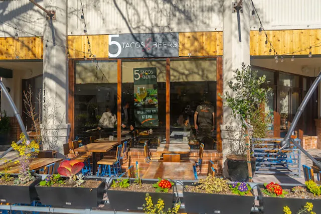 5 Tacos & Beers Walnut Creek