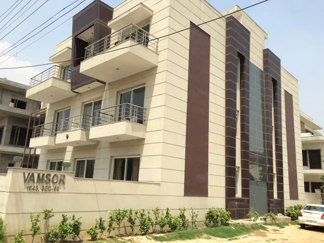 Vamsor Heights 1045 - Premium Hotels and Guesthouses in gurgaon