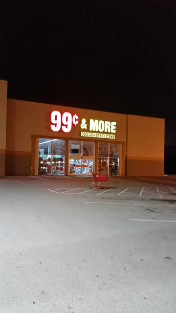 99¢ & More Discount Party Store