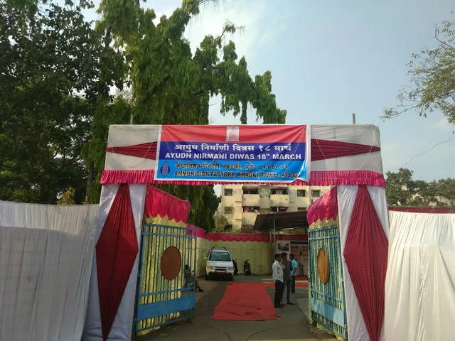 Anand Bhawan / Community Hall