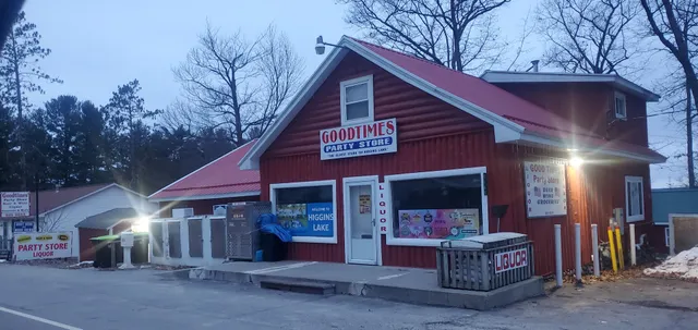 Good Times Party Store