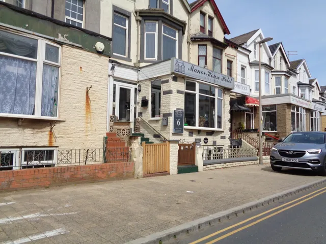 The Manor House Hotel