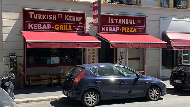 İSTANBUL Turkish Kebap