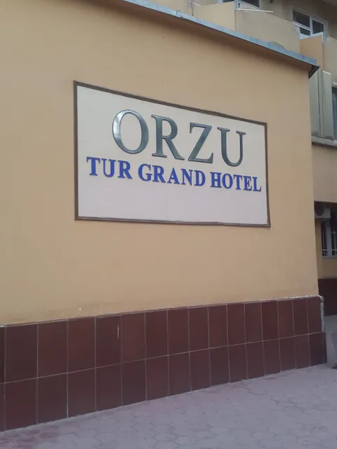 Orzu Hotel