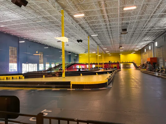 Urban Air Trampoline and Adventure Park
