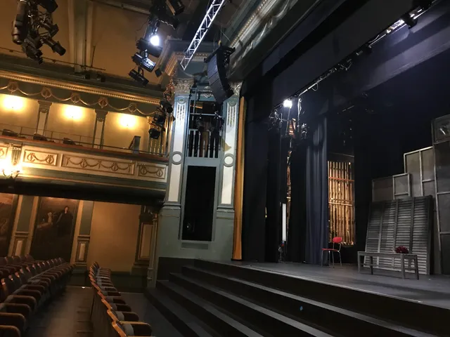 Oslo New, Central Theater