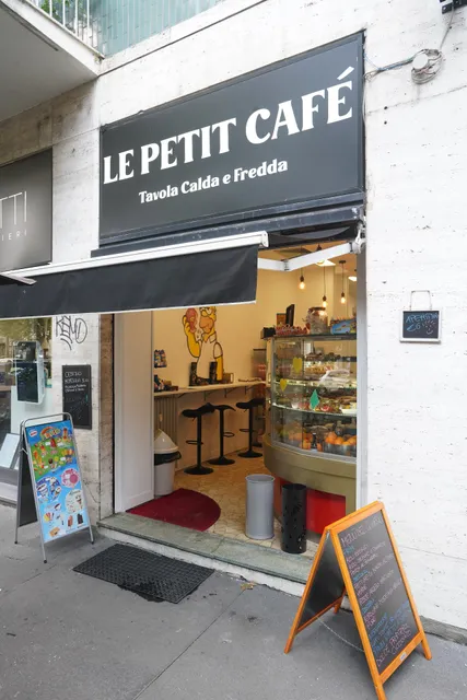 Le Petit Cafe' di Laura "NUOVA GESTIONE"