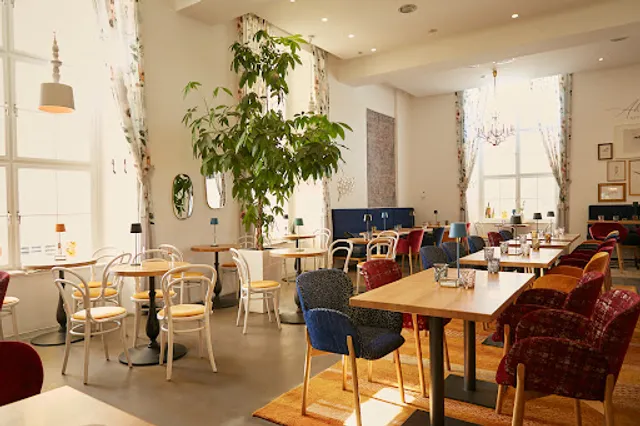 Sperling im Augarten