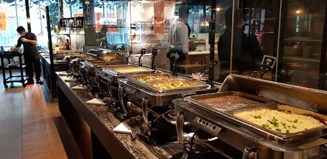 Samba Brazilian Steakhouse