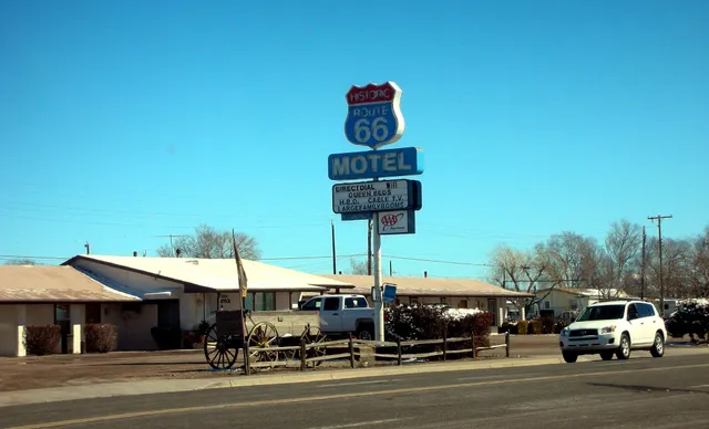 Historic Route 66 Motel