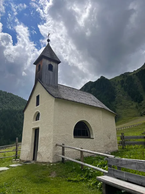 Fane Alm Miet-Hütte