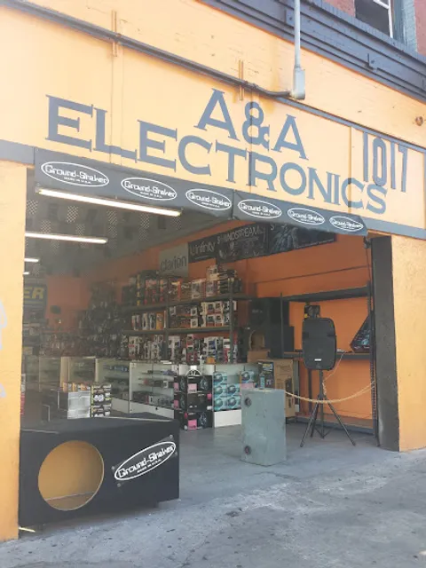 A & A Electronics