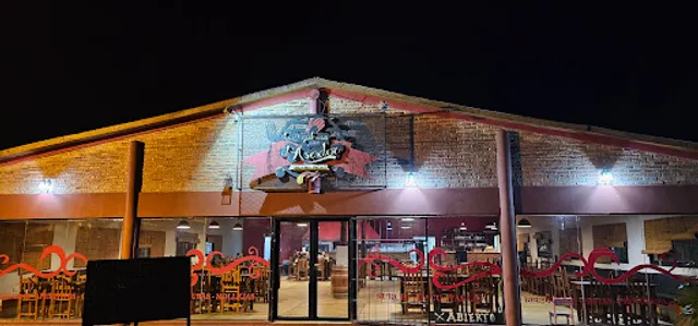 Un Aplauso Para el Asador