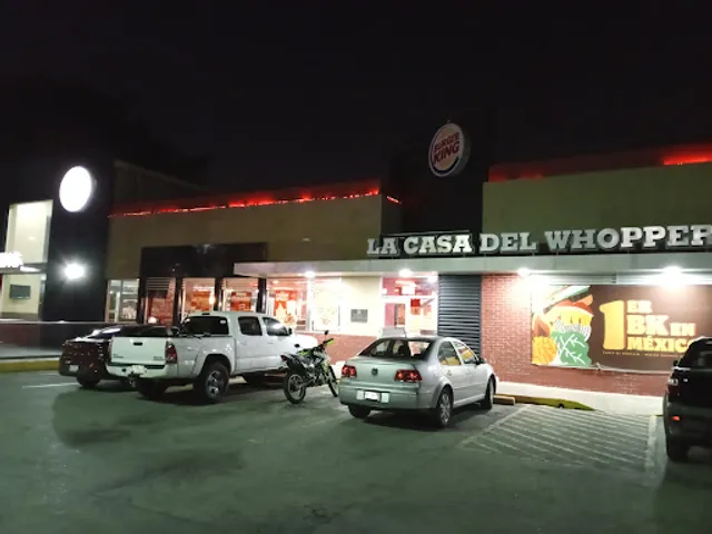 Burger King Montejo
