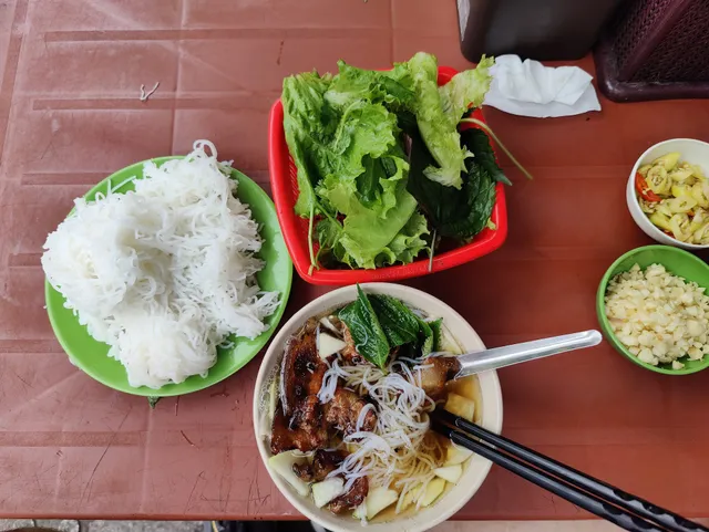 Phuong's bun cha