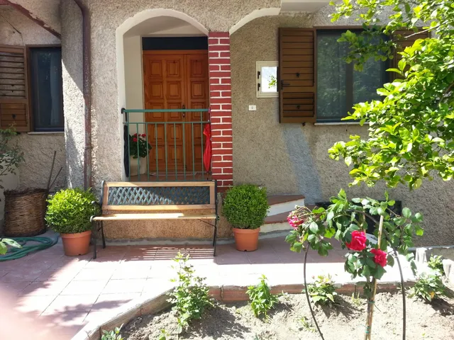 Giardino dei Limoni Apartment Oliena