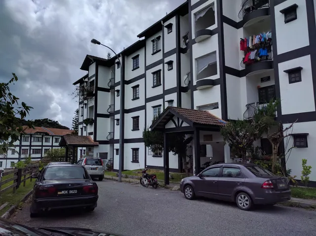 Aleya Holiday Apartment @ Taman Royal Lily