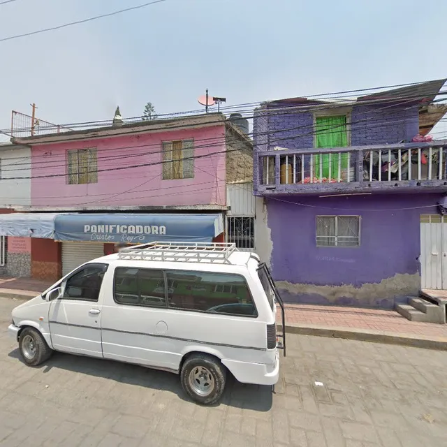 Panificadora Cristo Rey