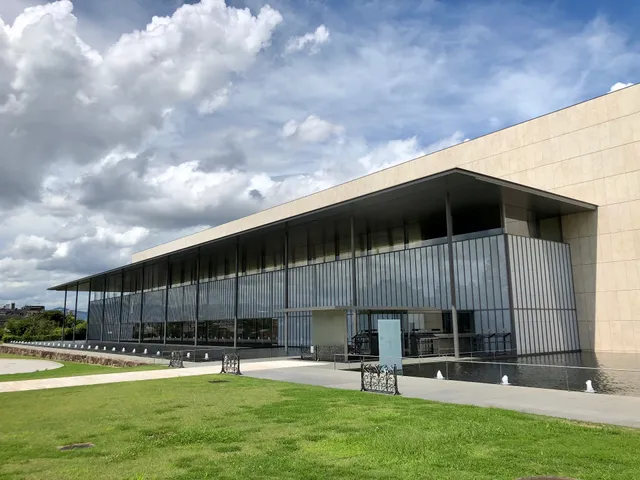 Heisei Chishinkan Wing, Kyoto National Museum