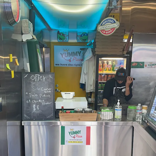 Yummy Pizza (Ofarrell)