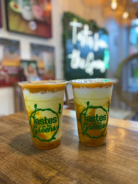 Taste from the Greens