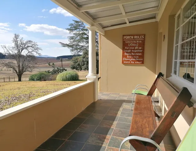 Fairbairn Guest Farm