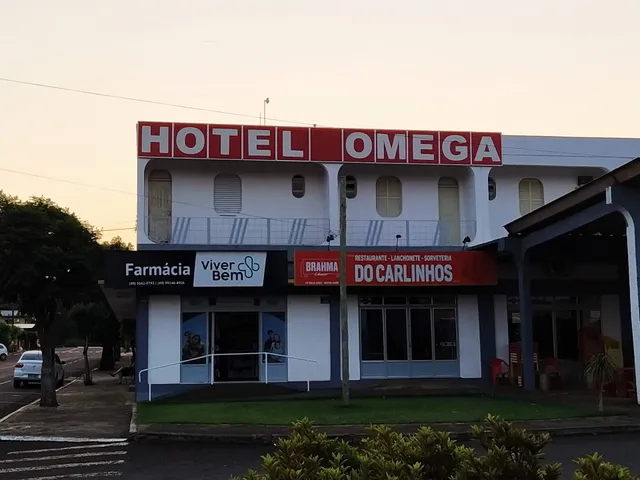 Hotel OMEGA