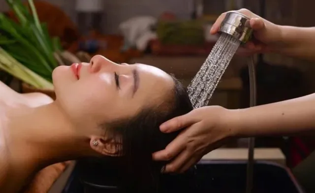 Mint - Gội Đầu Siêu Thư Giãn