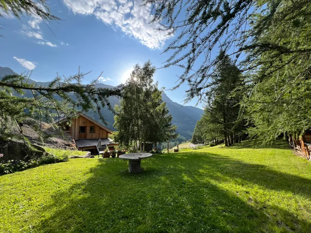 Chalet Rochebrune