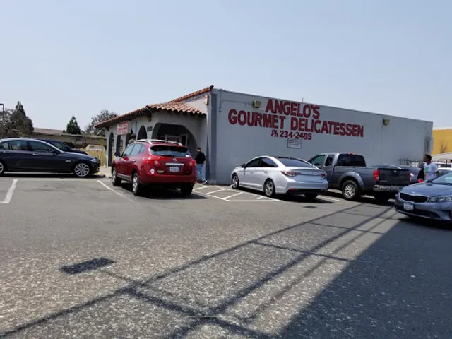 Angelo's Gourmet Delicatessen