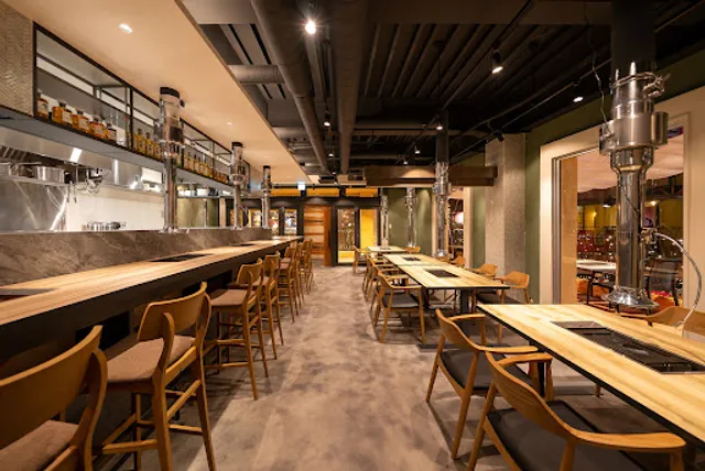 Yakiniku RIKIO（Japanese BBQ）