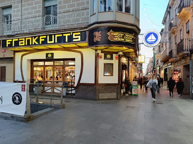 Frankfurt's Casa Vallès