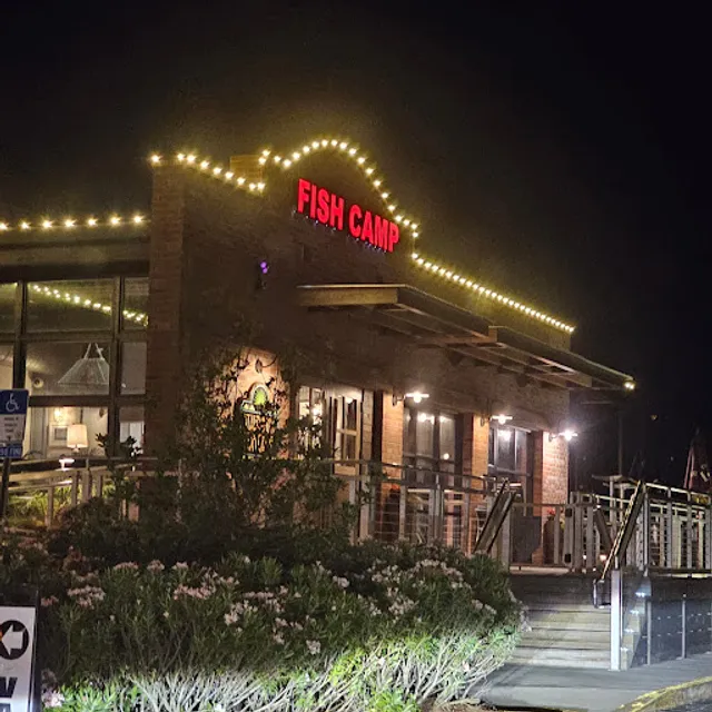 St. Augustine Fish Camp