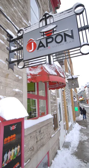 ÔJAPON simodô sushi bar