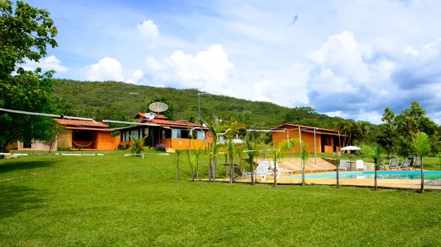 Pousada Recanto do Sossego