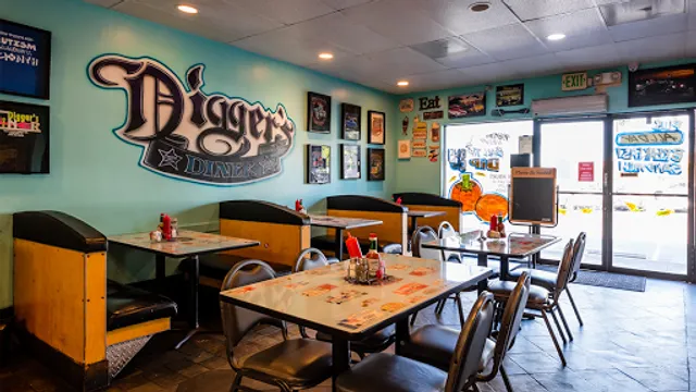 Digger's Diner